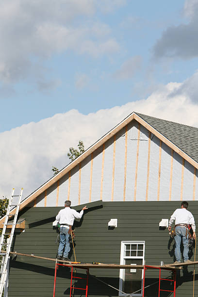 How To Choose The Right Materials for Your Siding Installation in 'Perezville, TX